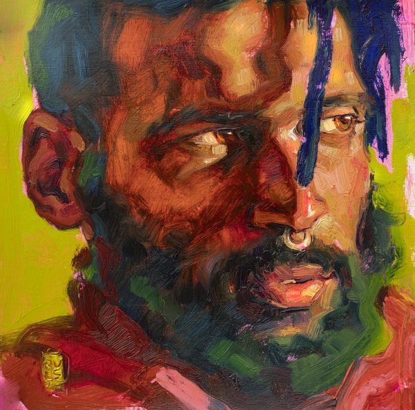 Conversation with color 27, 2025