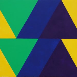 TETRACROMÍA DE CONTÍGUOS DEL AMARILLO AL VIOLETA