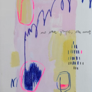 No era gripe, era amor