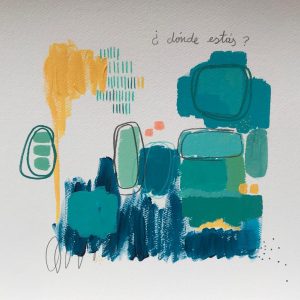 Mónica Pascual · ¿Dónde estás?