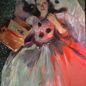 Princesa de la sonatina de Darío