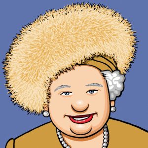 Los sombreros de Isabel 8