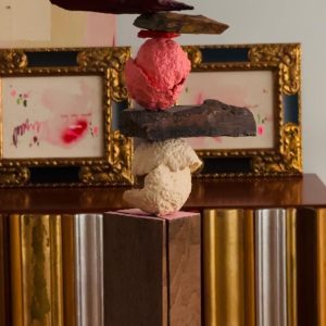 Me quiero (escultura)