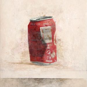 Lata de Coca-Cola II