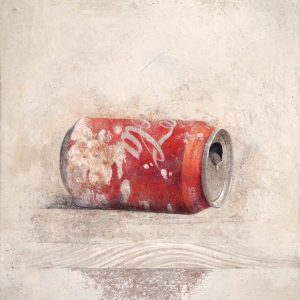 Lata de Coca-Cola III