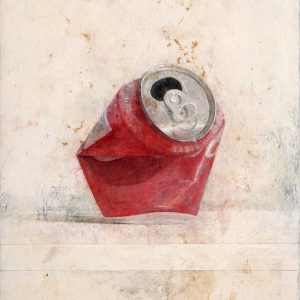 Lata de Coca-Cola IV