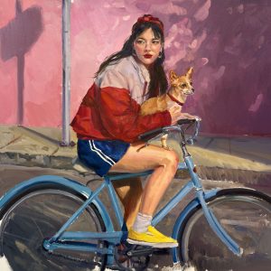 La bicicleta