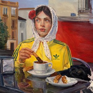 Chulapa guapa