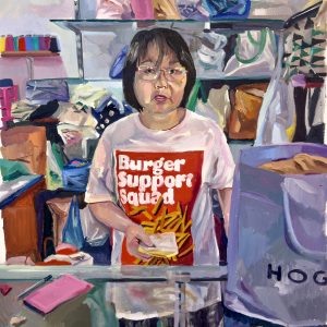La costurera